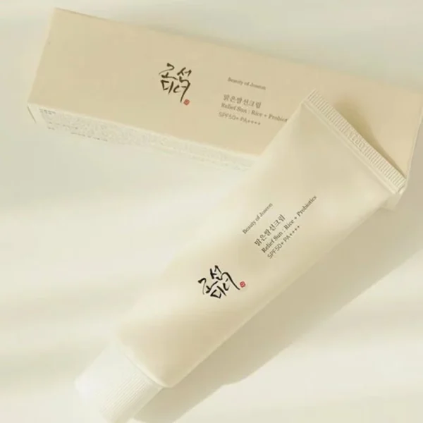 Crème Solaire Probiotique Coréenne SPF 50 – Image 5