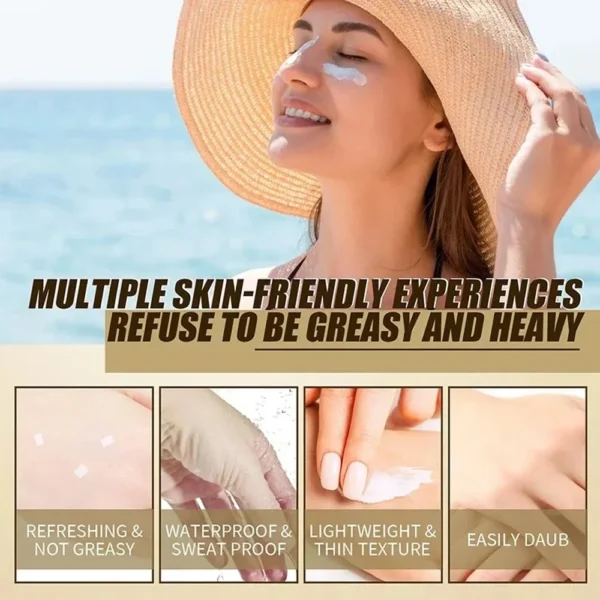 Crème Solaire Probiotique Coréenne SPF 50 – Image 7