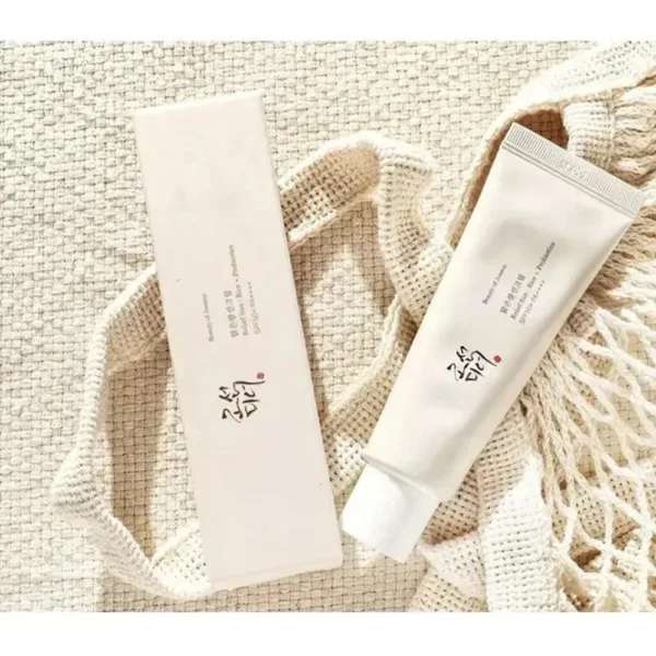 Crème Solaire Probiotique Coréenne SPF 50 – Image 4