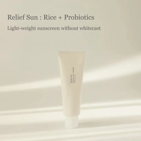 Crème Solaire Probiotique Coréenne SPF 50 – Image 10