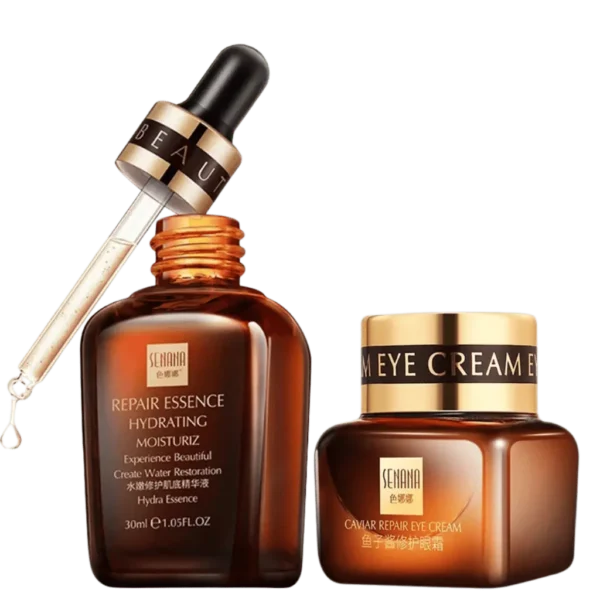 Sérum & Crème Hydratants à l'Acide Hyaluronique – Image 7