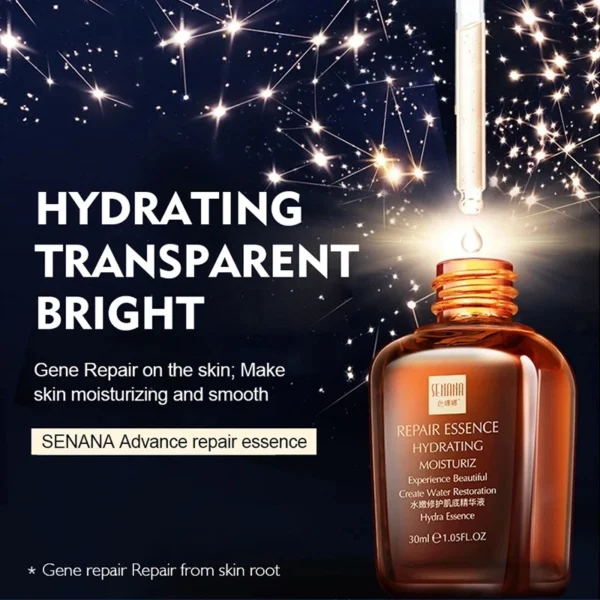 Hyaluronic Acid Moisturizing Serum & Cream - Image 5