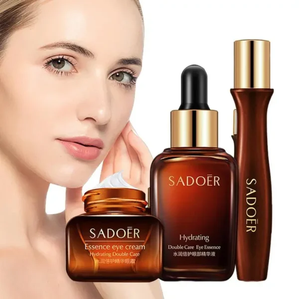 Essence double soin des yeux